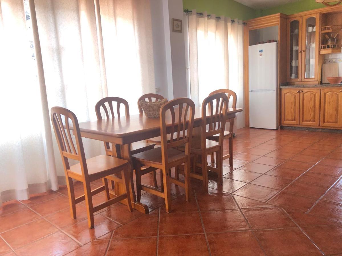Vv La Escondida Jerez de la Frontera Exterior foto