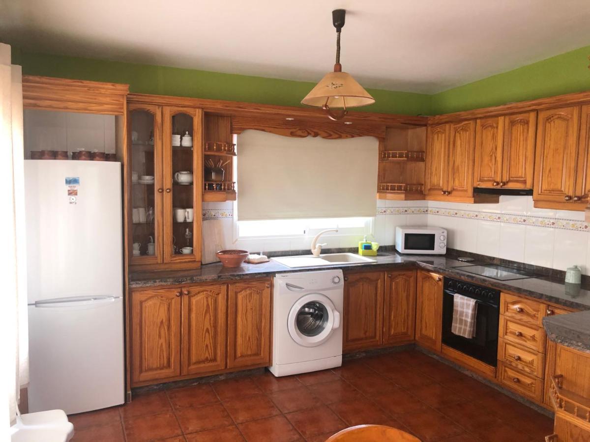 Vv La Escondida Jerez de la Frontera Exterior foto
