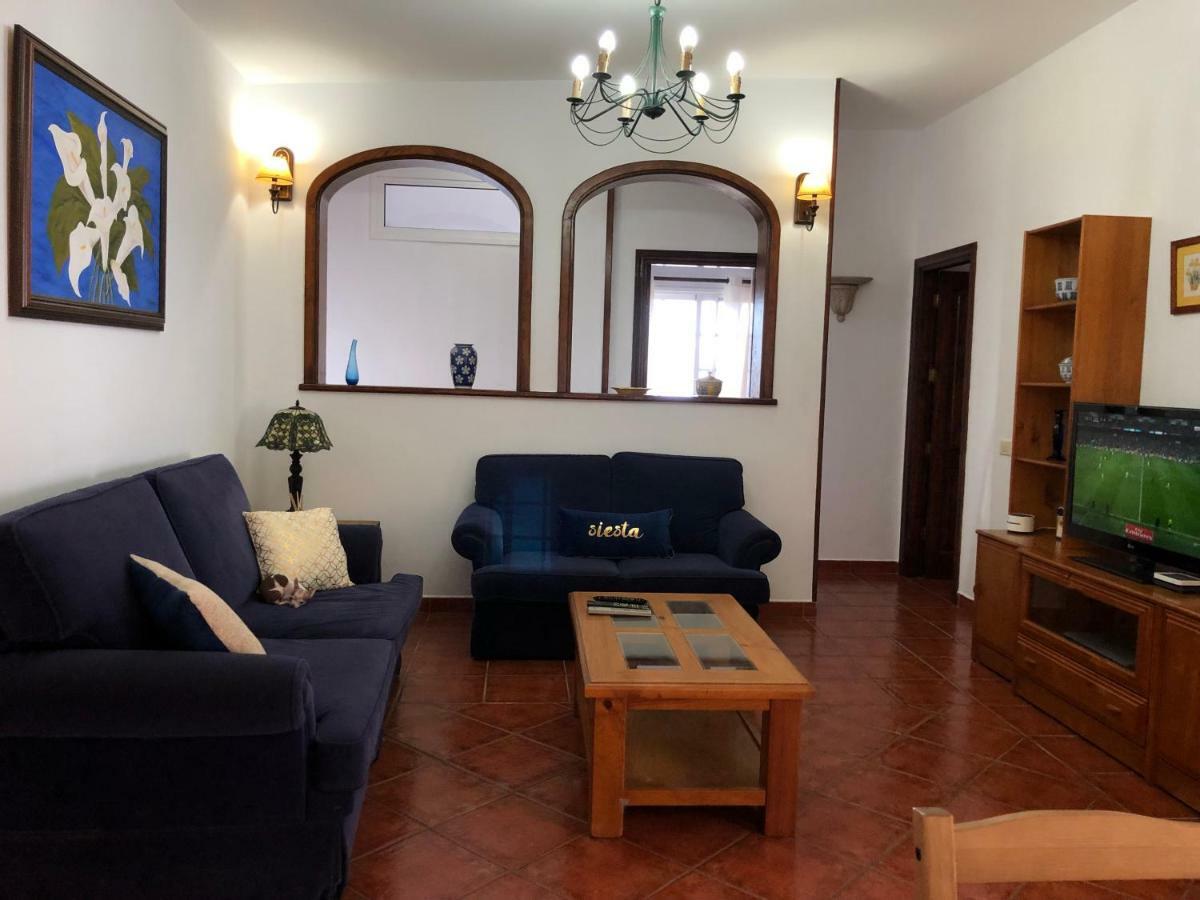 Vv La Escondida Jerez de la Frontera Exterior foto