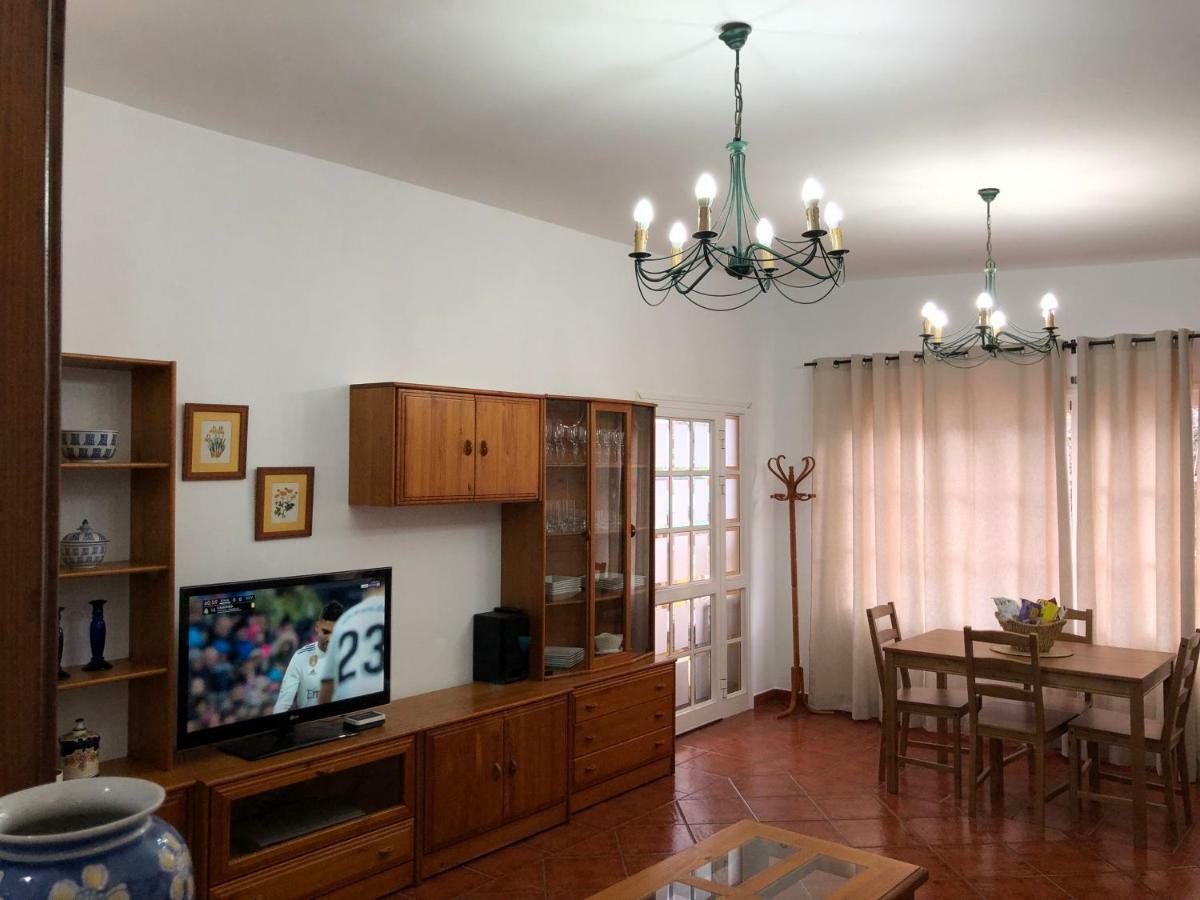 Vv La Escondida Jerez de la Frontera Exterior foto